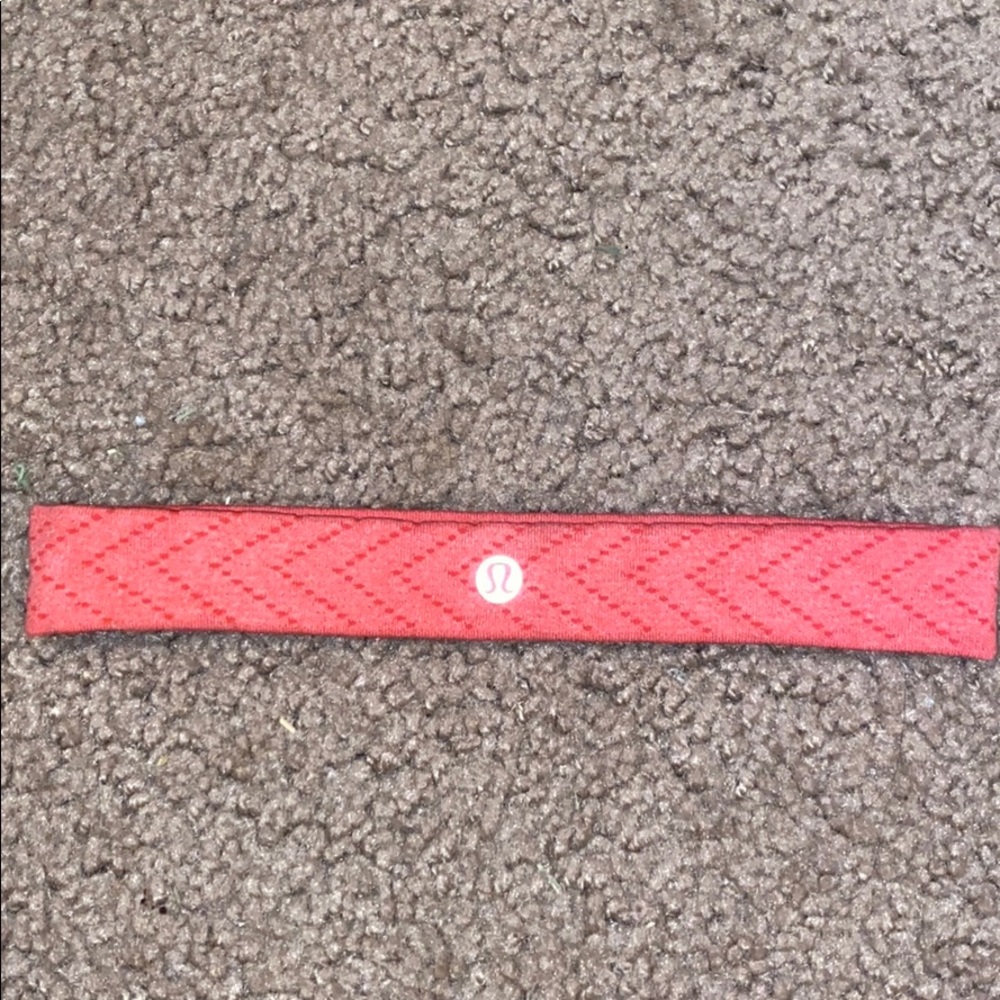 Lululemon headband